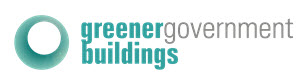 Greener Government Buildings logo